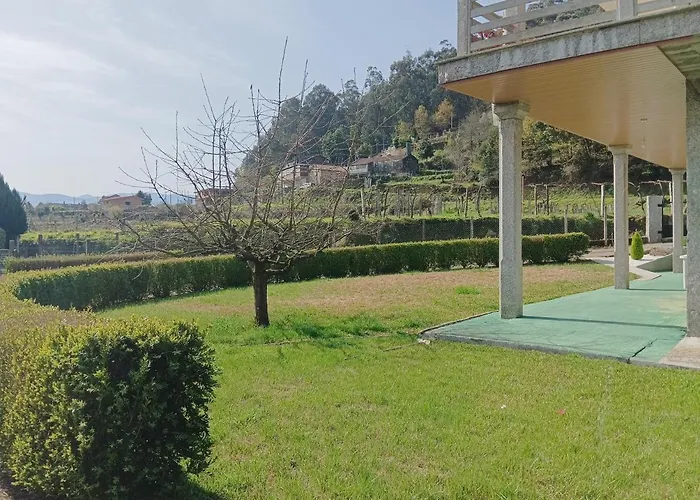 La Favorita 別荘 *