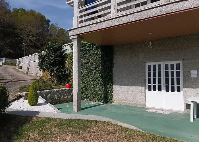 La Favorita 別荘 *