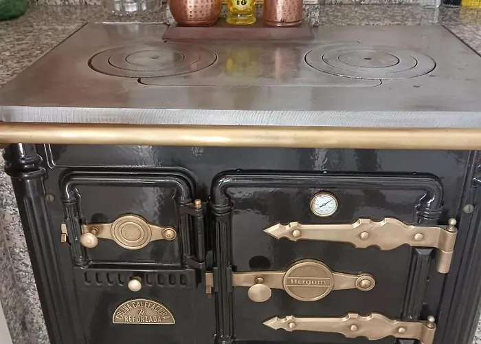 別荘 La Favorita *